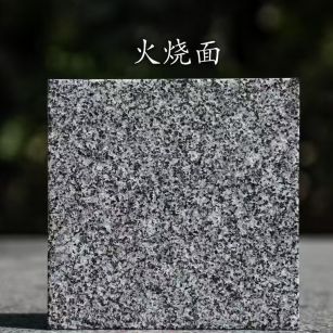 张掖 芝麻黑火烧面
