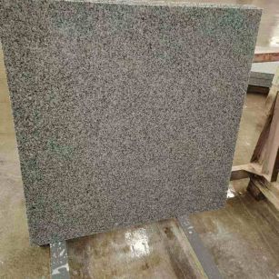 张掖 芝麻白光面900*900，高地铁标准