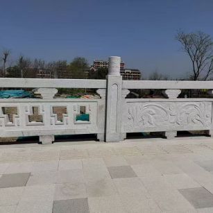 张掖 河道栏杆，河道护栏