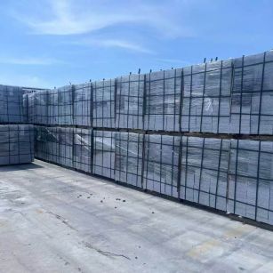 张掖 芝麻白火烧成品300*600地铺料，大量现货，物美价廉