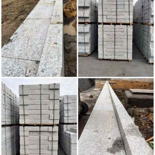 张掖 芙蓉白路沿石，性价比之王