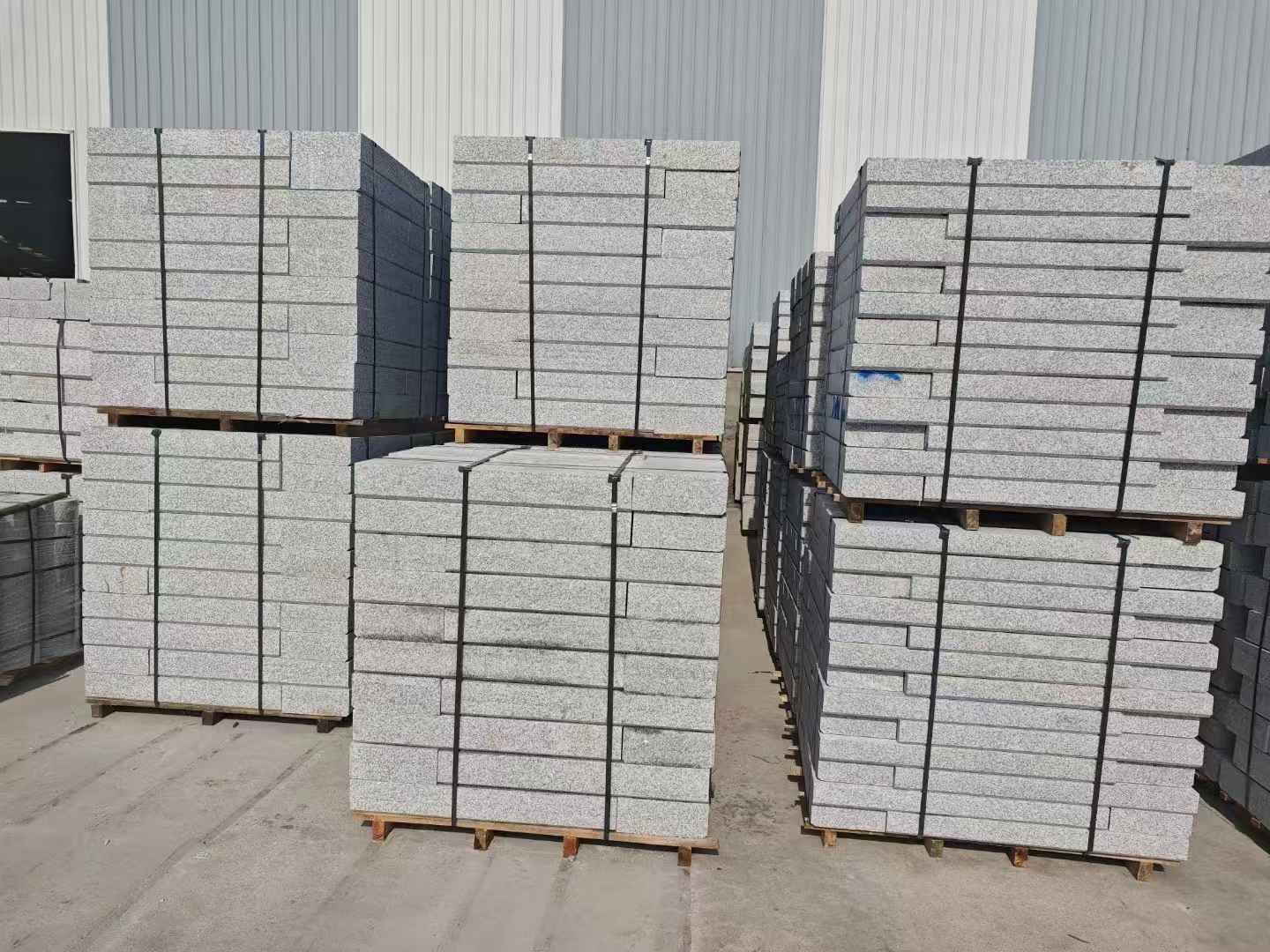 张掖 芙蓉白路沿石，价格便宜