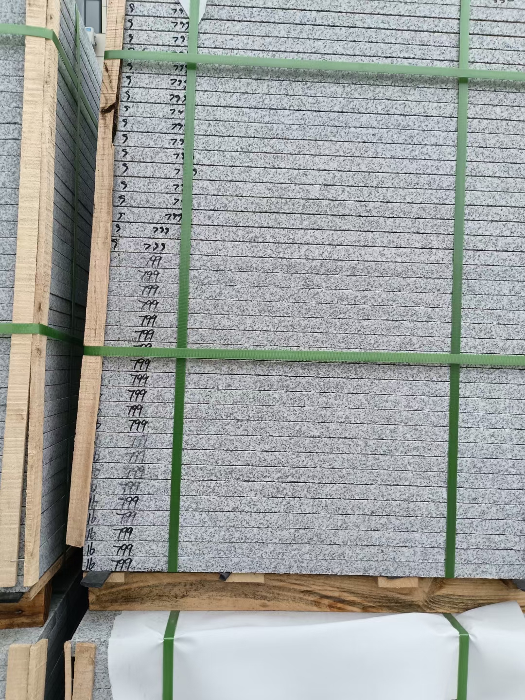 张掖 芝麻白石材用途